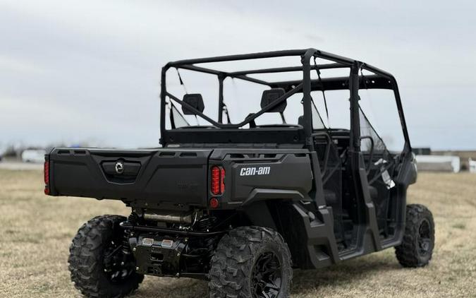 2026 Can-Am® Defender MAX DPS HD7 Compass Green