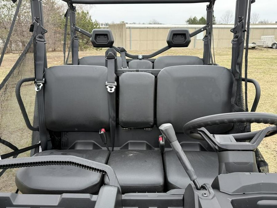 2026 Can-Am® Defender MAX DPS HD7 Compass Green