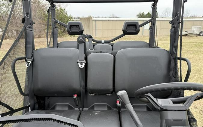 2026 Can-Am® Defender MAX DPS HD7 Compass Green