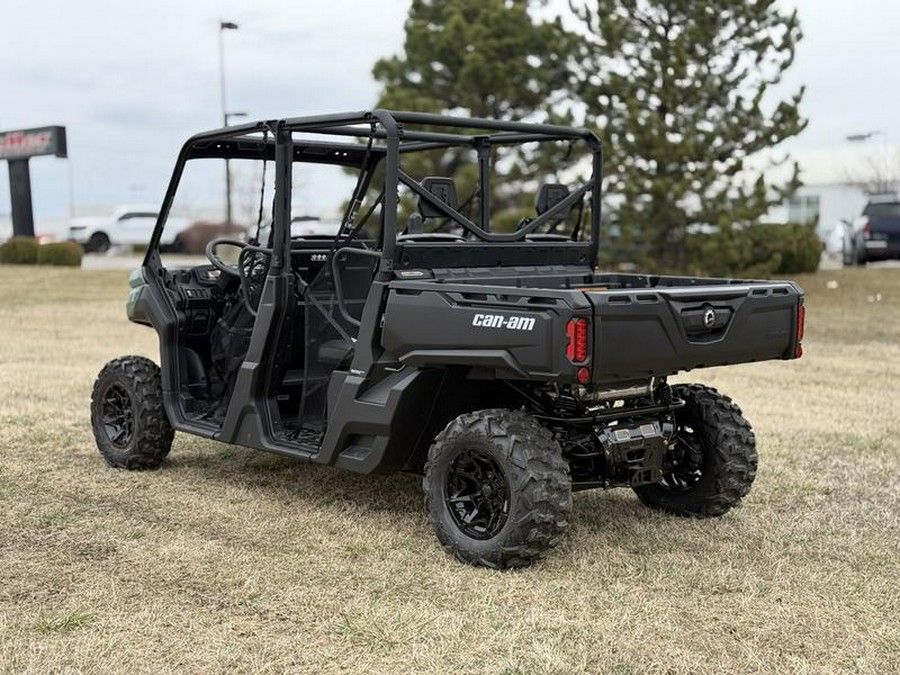 2026 Can-Am® Defender MAX DPS HD7 Compass Green