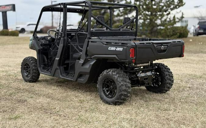 2026 Can-Am® Defender MAX DPS HD7 Compass Green