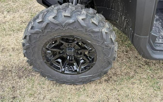 2026 Can-Am® Defender MAX DPS HD7 Compass Green