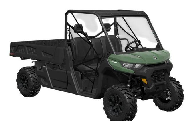 2026 Can-Am® Defender PRO DPS HD10