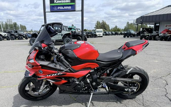 2024 BMW S 1000 RR Passion