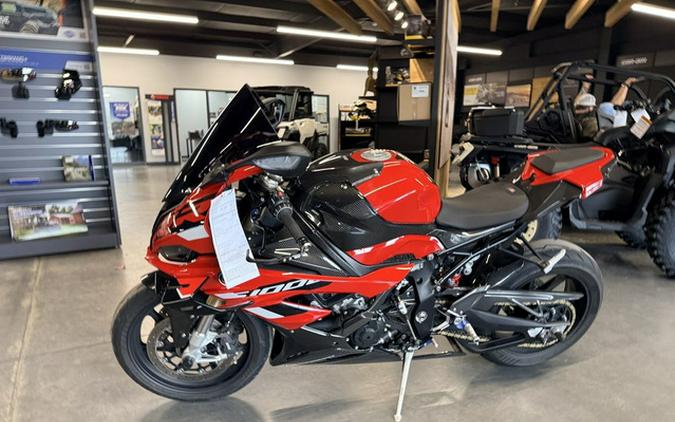 2024 BMW S 1000 RR Passion