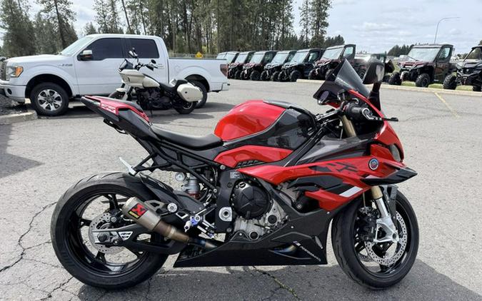 2024 BMW S 1000 RR Passion