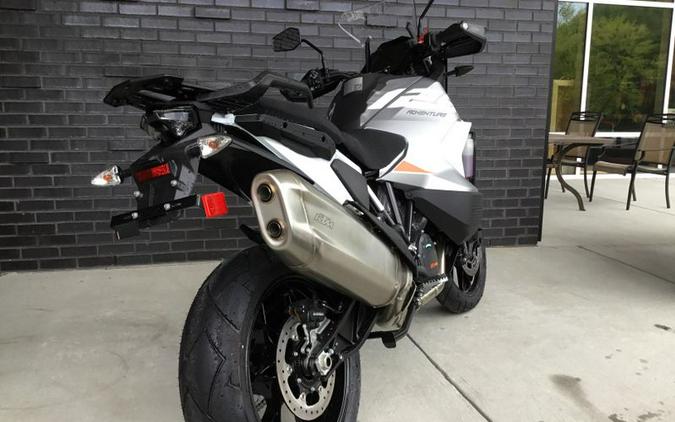 New 2024 KTM 1290 SA S