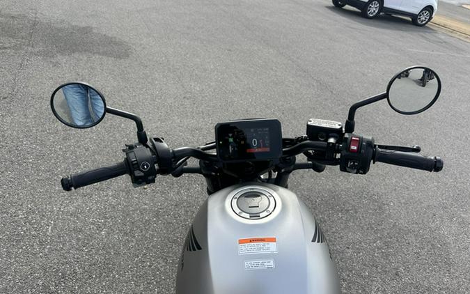 2026 Honda Rebel 1100 DCT