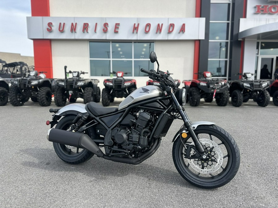 2026 Honda Rebel 1100 DCT