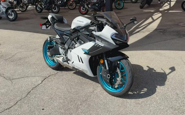 2026 CFMOTO 675SS