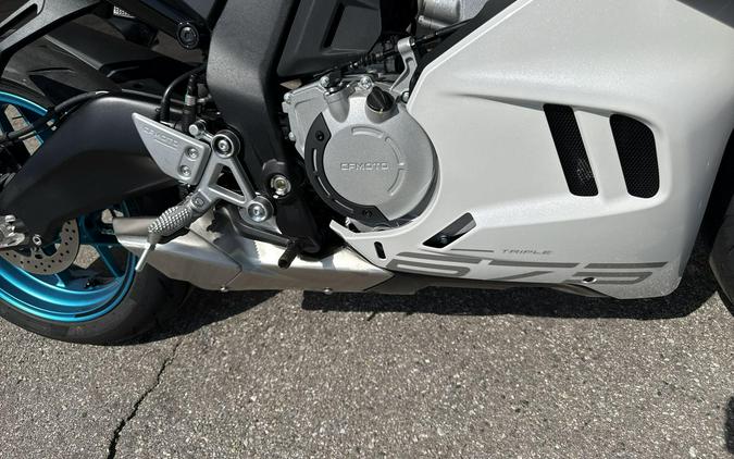 2026 CFMOTO 675SS