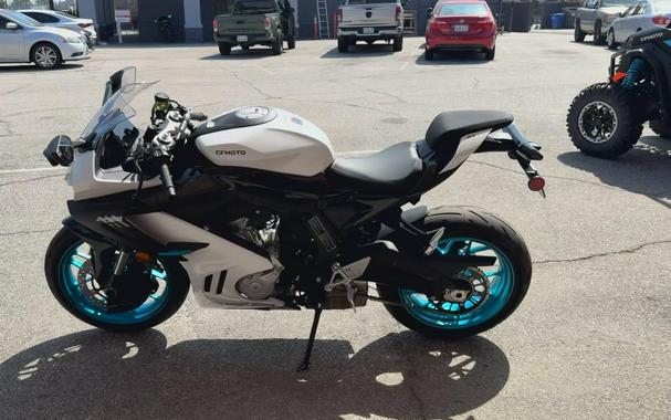2026 CFMOTO 675SS
