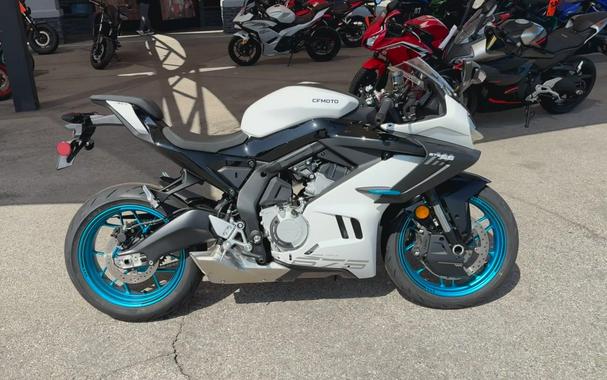 2026 CFMOTO 675SS