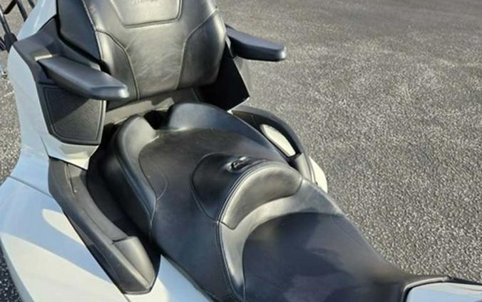 2016 Can-Am Spyder RT Limited 6-Speed Semi-Automatic (SE6)