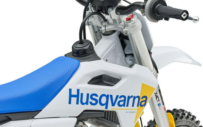 2027 Husqvarna TC 50