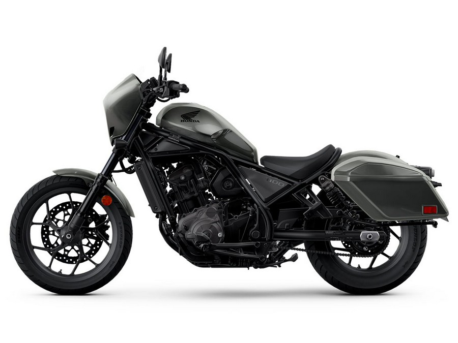 2026 Honda Rebel 1100T