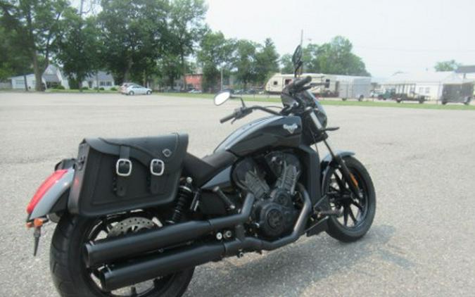 2017 Victory Octane
