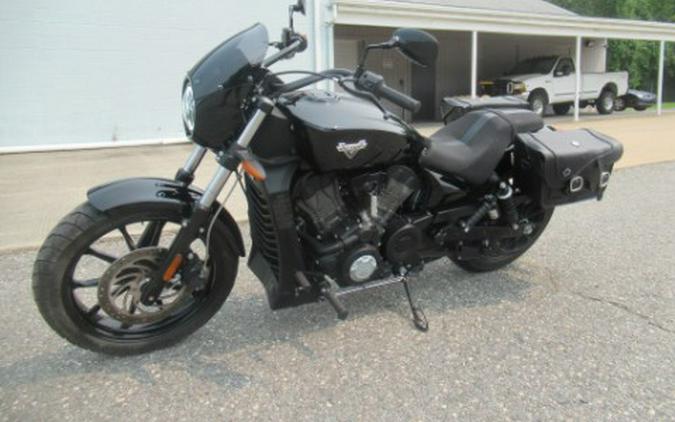 2017 Victory Octane