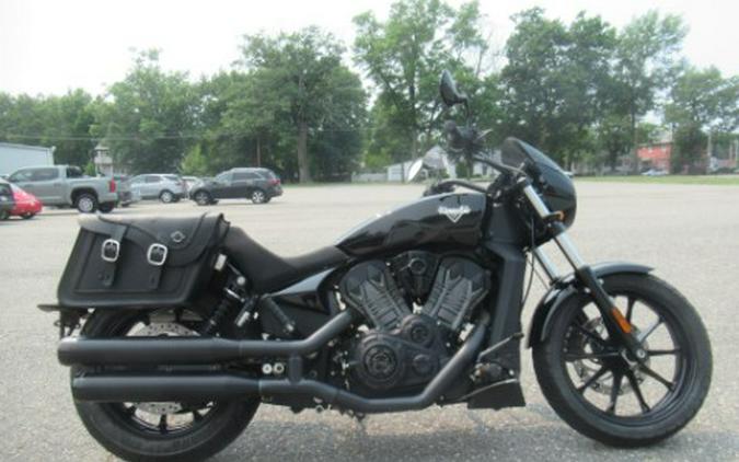 2017 Victory Octane
