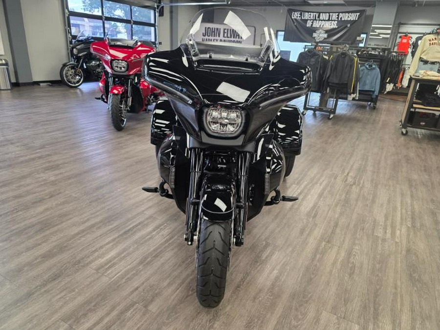 2026 Harley-Davidson FLHLT