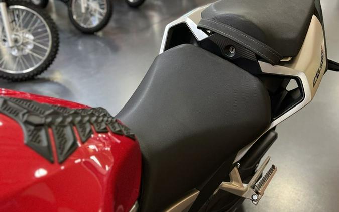 2019 Honda CB500F