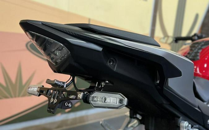 2019 Honda CB500F