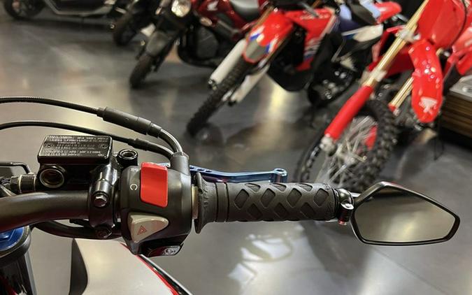 2019 Honda CB500F