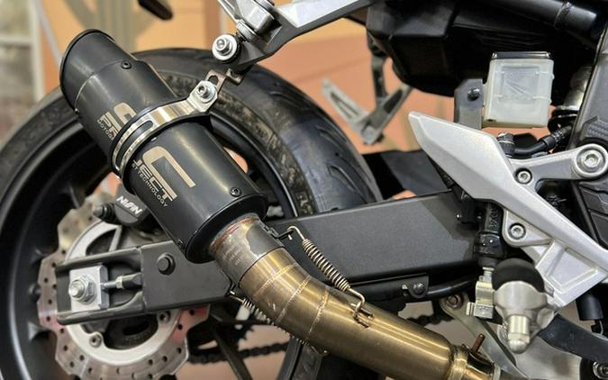 2019 Honda CB500F