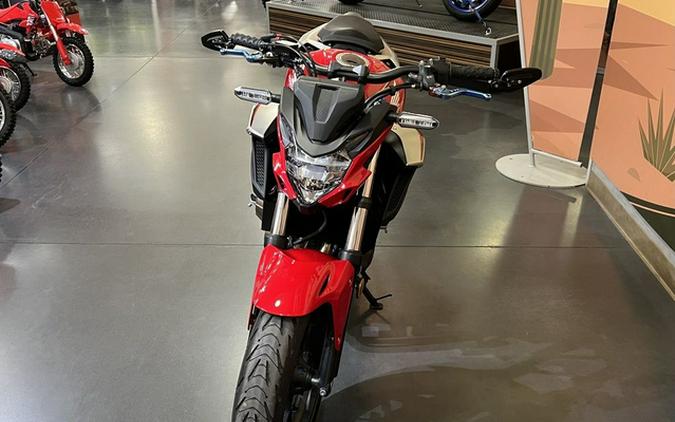 2019 Honda CB500F
