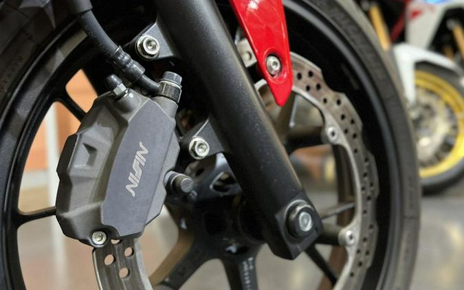 2019 Honda CB500F