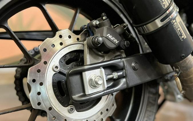 2019 Honda CB500F