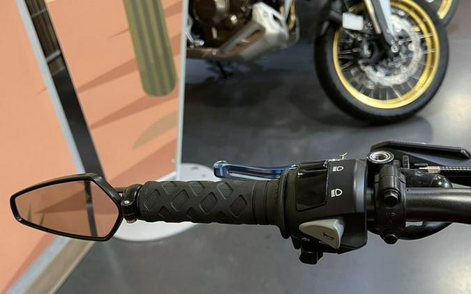 2019 Honda CB500F