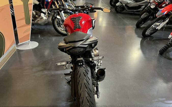 2019 Honda CB500F