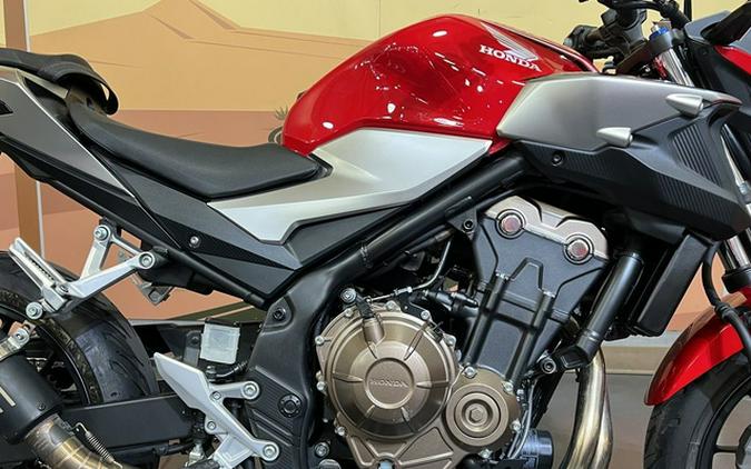 2019 Honda CB500F