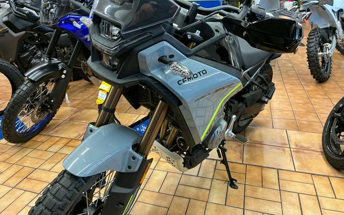 2026 CFMOTO IBEX 450 CF400-8US