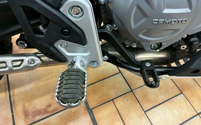 2026 CFMOTO IBEX 450 CF400-8US