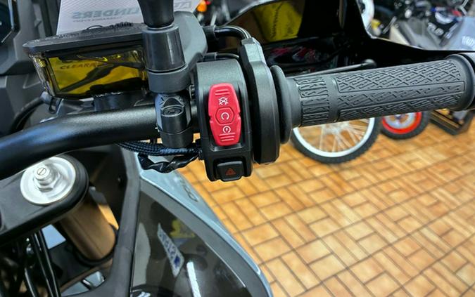 2026 CFMOTO IBEX 450 CF400-8US
