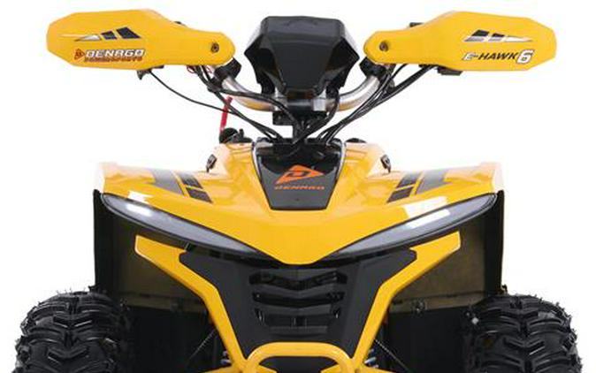 2026 Denago Powersports E-Hawk 6