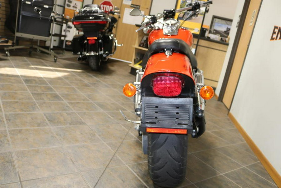 2009 Harley-Davidson® FXDF - Dyna® Fat Bob