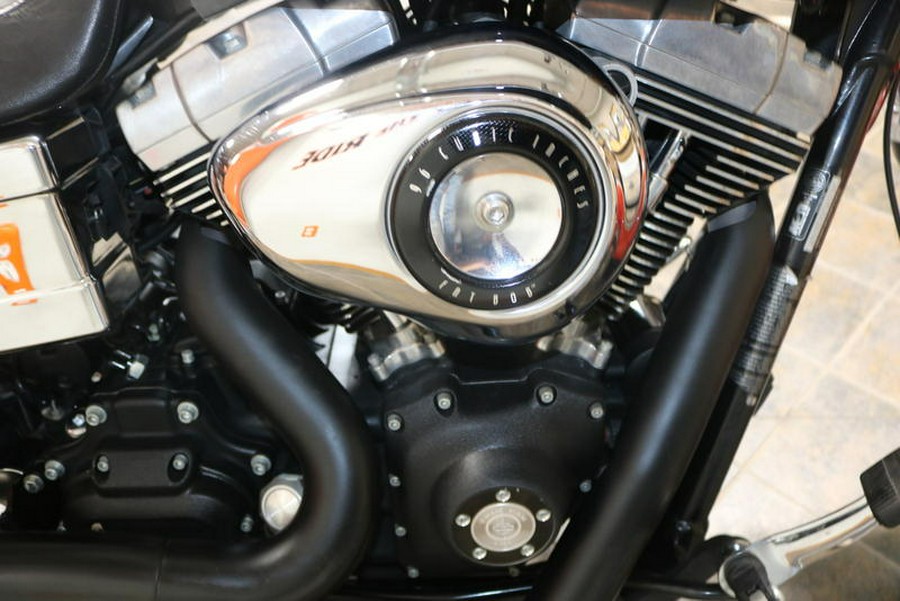 2009 Harley-Davidson® FXDF - Dyna® Fat Bob