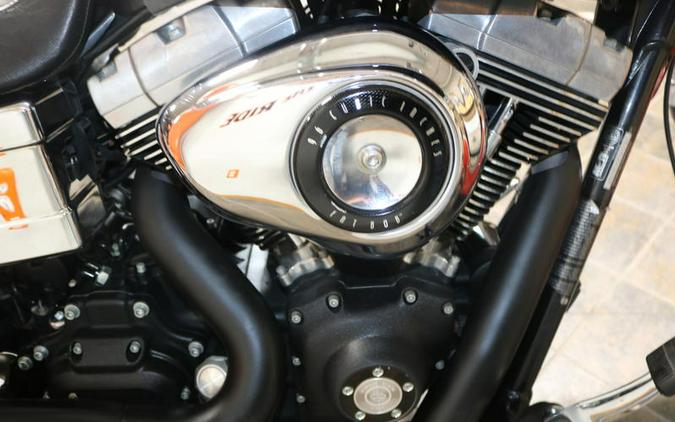 2009 Harley-Davidson® FXDF - Dyna® Fat Bob