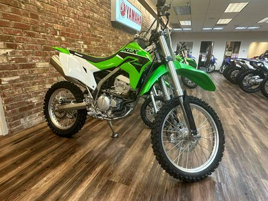 2023 Kawasaki KLX 300R