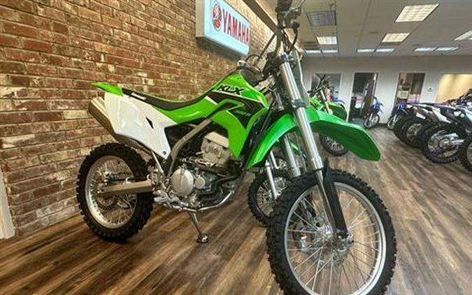 2023 Kawasaki KLX 300R