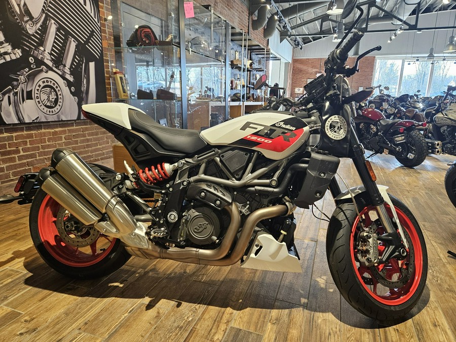 2023 Indian Motorcycle FTR Sport