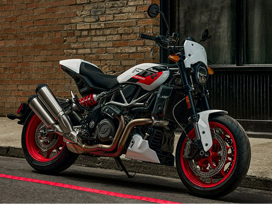 2023 Indian Motorcycle FTR Sport