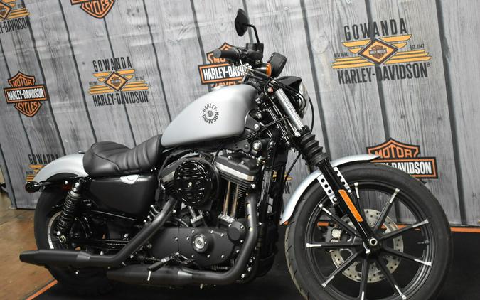 XL 883N 2020 Iron 883