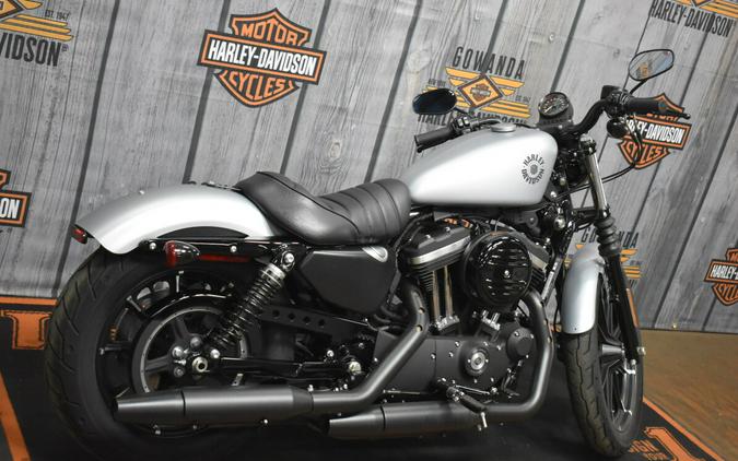 XL 883N 2020 Iron 883