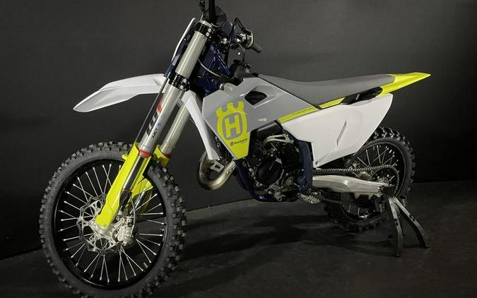 2023 Husqvarna® TC 125