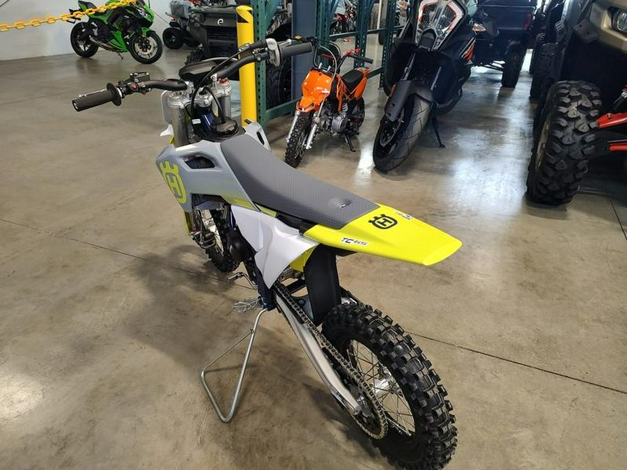 2024 Husqvarna® TC 65