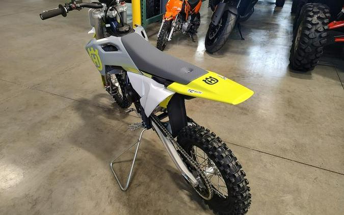 2024 Husqvarna® TC 65